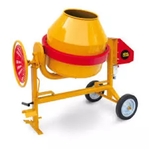 Betonniere 350l evo350 itlay