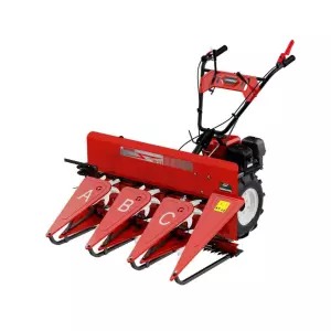  FAUCHEUSE AUTOTRACTEE ESSENCE RHINO 7HP