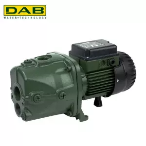 ELECTROPOMPE DOUBLE ASPIRATION-1CV-DP102 DAB