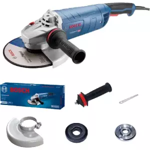 Meuleuse à disque 230mm gws 26-230 2600w bosch