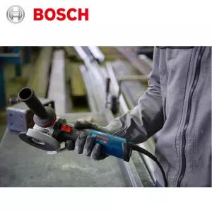 Meuleuse angulaire 125 mm 1400W GWS 14-125 S BOSCH