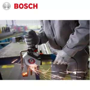 Meuleuse angulaire 125 mm 900 W GWS 9-125 BOSCH