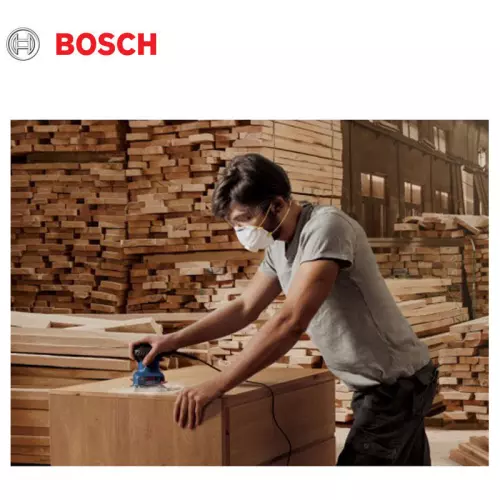 PONCEUSE VIBRANTE 220 W GSS 140 BOSCH