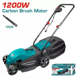 TONDEUSE A GAZON 32CM 1200W TOTAL