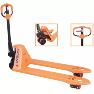 TRANSPALETTE MANUELLE 3 TONNES ACEM