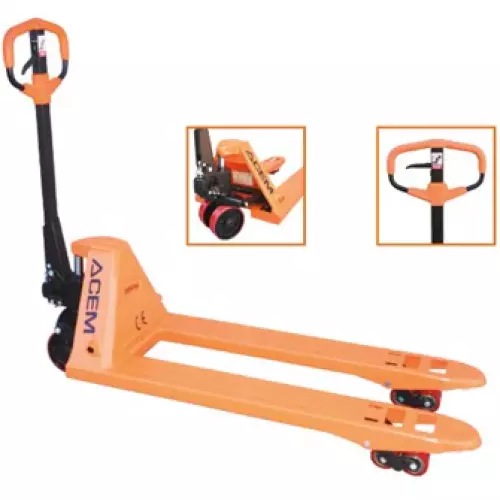 TRANSPALETTE MANUELLE 3 TONNES ACEM