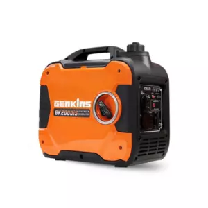 GROUPE ELECTROGENE ESSENCE INVERTER 1800W 220V GENKINS