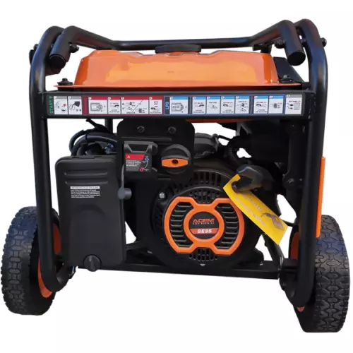 GROUPE ELECTROGENE ESSENCE/GAZ 3,3 kVA ACEM GE35