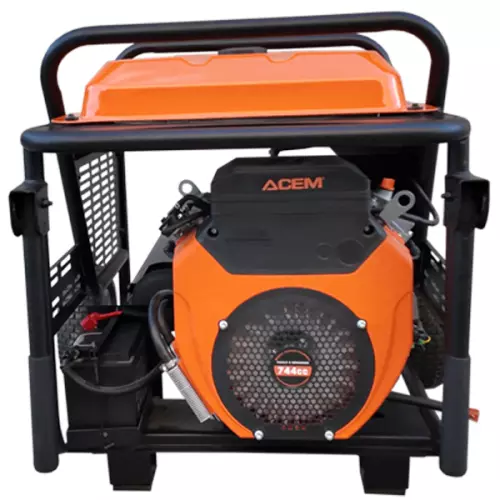 GROUPE ELECTROGENE ESSENCE/GAZ 15KVA 11 kW  ACEM GE12
