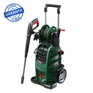 NETTOYEUR HAUTE PRESSION ADVANCED AQUATAK 160BAR 2600W 570L/H BOSCH