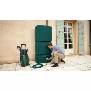 NETTOYEUR HAUTE PRESSION ADVANCED AQUATAK 160BAR 2600W 570L/H BOSCH