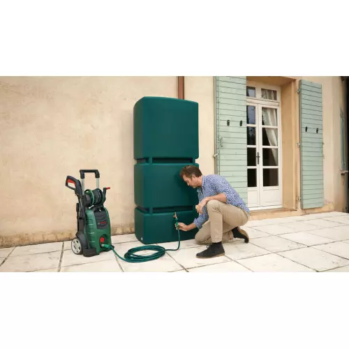 NETTOYEUR HAUTE PRESSION ADVANCED AQUATAK 160BAR 2600W 570L/H BOSCH