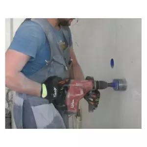 COURONNE DE PERÇAGE POUR MURS 60 MM APT