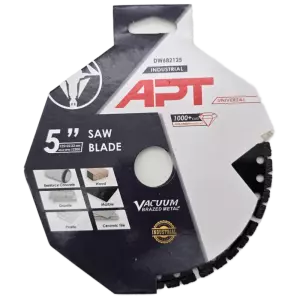 DISQUE DIAMANT MULTI-USAGE 125 MM APT