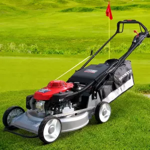 Tondeuse à gazon Honda HRJ216