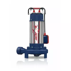 Pompe submesible eau charge 1.5hp 1100k